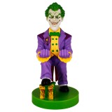 DC Comics Joker figure clamping bracket Cable guy 20cm
