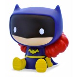 Plastoy DC Comics Justice League Batgirl Spardose-Figur 15cm