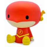 Plastoy DC Comics Justice League Flash Spardose-Figur 15cm