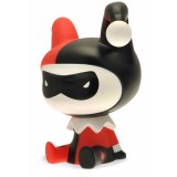 Plastoy DC Comics Justice League Harley Quinn Spardose-Figur 15cm
