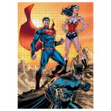 SDTOYS DC Comics Justice League puzzle 1000pcs