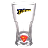 SDTOYS DC Comics Superman 3D logo Tasse