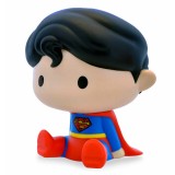 Plastoy DC Comics Superman Chibi Spardose-Figur 15cm