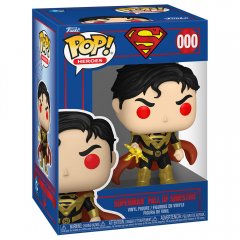 Funko DC Comics Superman Fall of Siniestro #000