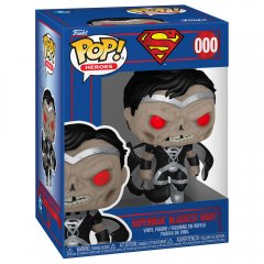 Funko DC Comics Superman - Superman Blackest Night #000