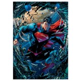 SDTOYS DC Comics Superman puzzle 1000pcs