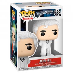 DC Comics Jor-El Figur 1978 #538#538