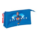 DC Comics Superman triple Federmappe