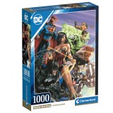 Clementoni DC Comics puzzle 1000pcs