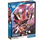 Clementoni DC Comics puzzle 1000pcs
