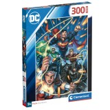 Clementoni DC Comics puzzle 300pcs
