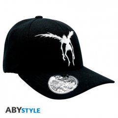 ABYstyle DEATH NOTE - Cap - Black - Ryuk