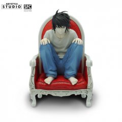 ABYstyle DEATH NOTE - Figurine "L"