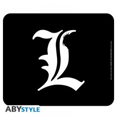 DEATH NOTE Mousepad L - F�r Fans