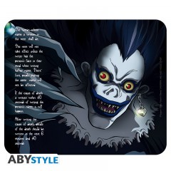 DEATH NOTE Mousepad - Ryuk Design