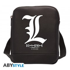 DEATH NOTE Messenger Bag - L Symbol
