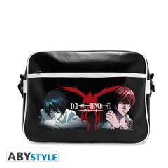 DEATH NOTE Messenger Bag: Stil & Funktion