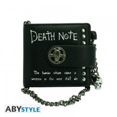 DEATH NOTE Premium Wallet & Ryuk
