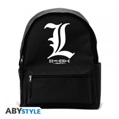 DEATH NOTE Rucksack L - F�r echte Fans