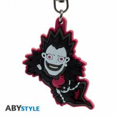 Death Note Ryuk Schl�sselanh�nger PVC