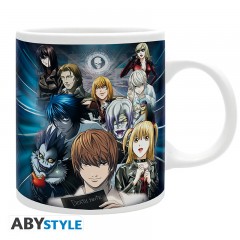 DEATH NOTE Tasse - 320 ml Collage