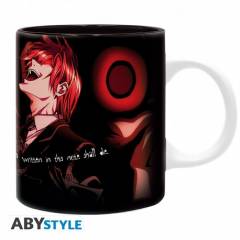 Death Note Tasse - Deadly Couple Design