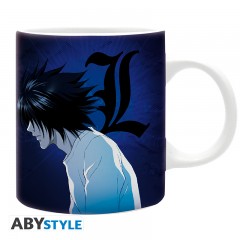 DEATH NOTE Tasse - 320 ml - Justice