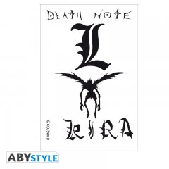 DEATH NOTE Tattoos - Tempor�re Anime-Designs