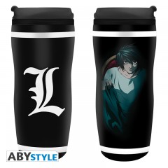 DEATH NOTE Reisebecher - Fan-Must-Have