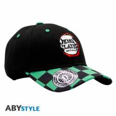 Stylische DEMON SLAYER Cap - Tanjiro
