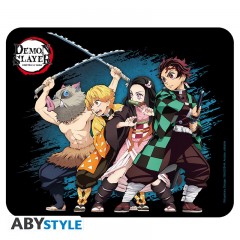 Demon Slayer Mousepad - Flexibel & Stylisch