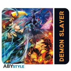 Demon Slayer Mousepad - Key Art S2