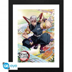 DEMON SLAYER - Tengen Druck im Rahmen