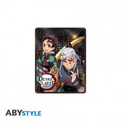 DEMON SLAYER - Premium Magnet - Tanjiro & Tengen