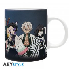 Demon Slayer Tasse - Pillars Sammlung