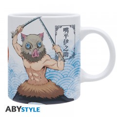 Demon Slayer Tasse - Zenitsu & Inosuke