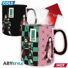 Demon Slayer Tasse - Farbe wechselnd