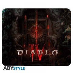 DIABLO Mousepad - Hellgate Design