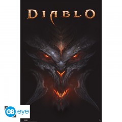 DIABLO Maxi-Poster - Epische Wanddeko