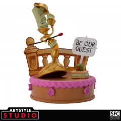 Disney Lumi�re Figur von ABYstyle - Magisch!