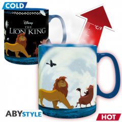 ABYstyle DISNEY - Mug Heat Change - 460 ml - The Lion King