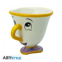 Disney 3D-Tasse Chip - Magie erleben