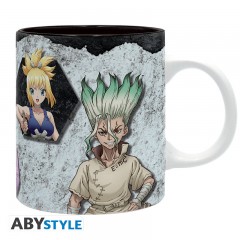 DR STONE Tasse - 320 ml - Anime Magie