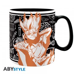 DR STONE Tasse - Senku Ishigami 460 ml