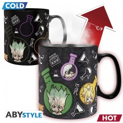 Dr. Stone Heat Change Tasse 460 ml