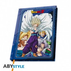 Dragon Ball A5 Notizbuch - Cell-Arc