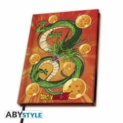 DRAGON BALL A5 Notebook - Shenron