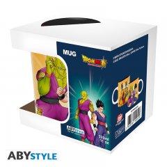 DRAGON BALL HERO Tasse: Gohan & Piccolo