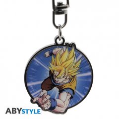 ABYstyle DRAGON BALL - Keychain DBZ/ Goku Super Saiyan