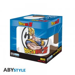 DRAGON BALL Mug 460ml - Goku Design
